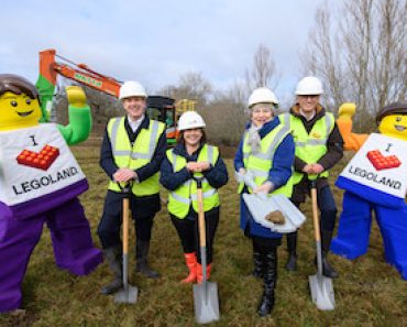 LEGOLAND Woodland Lodges