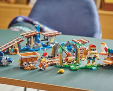 Donkey Kong Super Mario Range