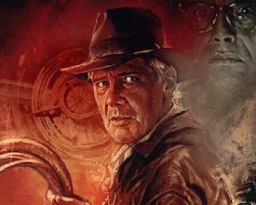 Indiana Jones Dial of Destiny