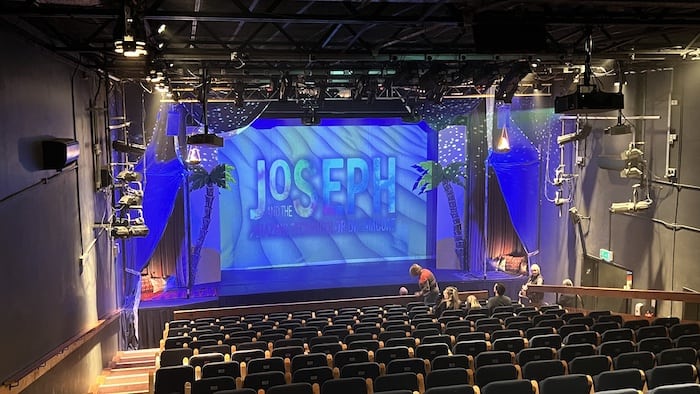 Joseph and the Technicolour Dreamcoat NAODS