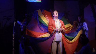 Joseph and the Technicolour Dreamcoat Nuneaton Theatre