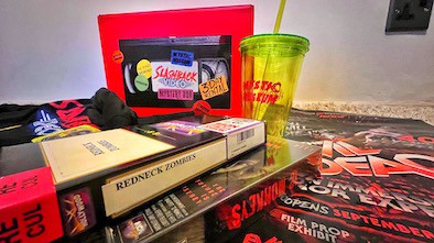 Slashback Video Mystic Museum