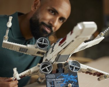 Ultimate Collector Series X-Wing Release