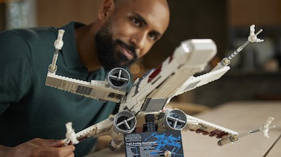 Ultimate Collector Series X-Wing Release