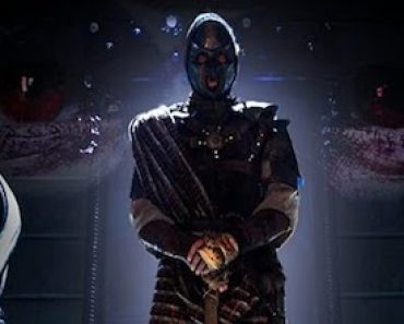 Virtual Reality Argentina Horror Movie