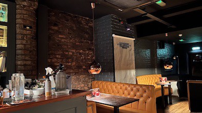 Washouse Manchester Bar Review