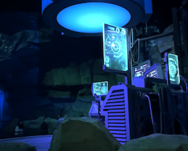 Gotham City Escape Review