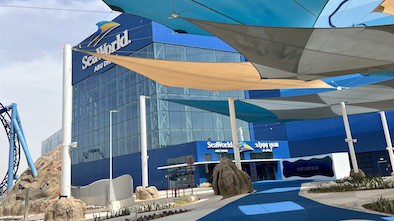 Seaworld Abu Dhabi Building