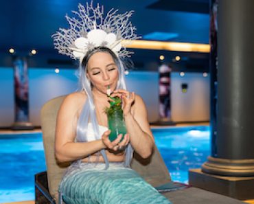 Spa Day for Mermaids