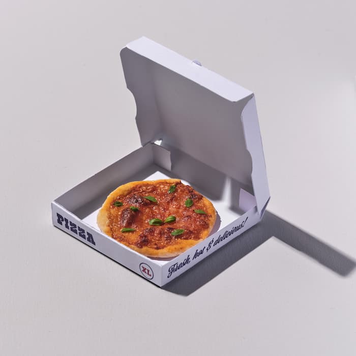 Miniature Pizza Uber Eats