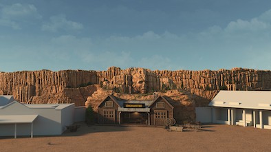 Uncharted Portaventura