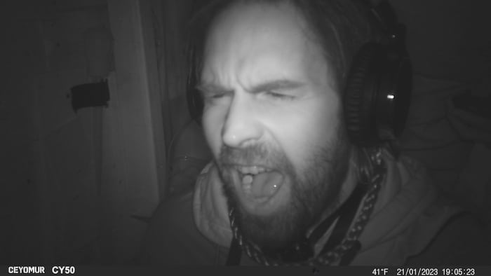 Container Psychological horror 