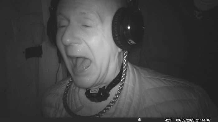 Container Horror Experience