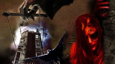 After Dark House of Frankenstein