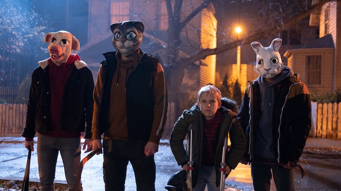 Lionsgate Horror