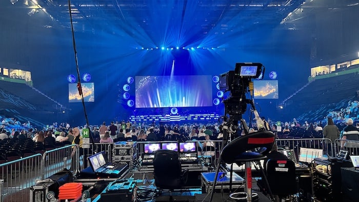 Disney 100 The Concert