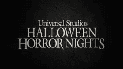 Halloween Horror Nights