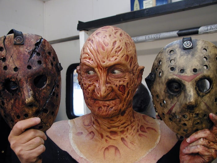 Robert Englund Freddy Krueger