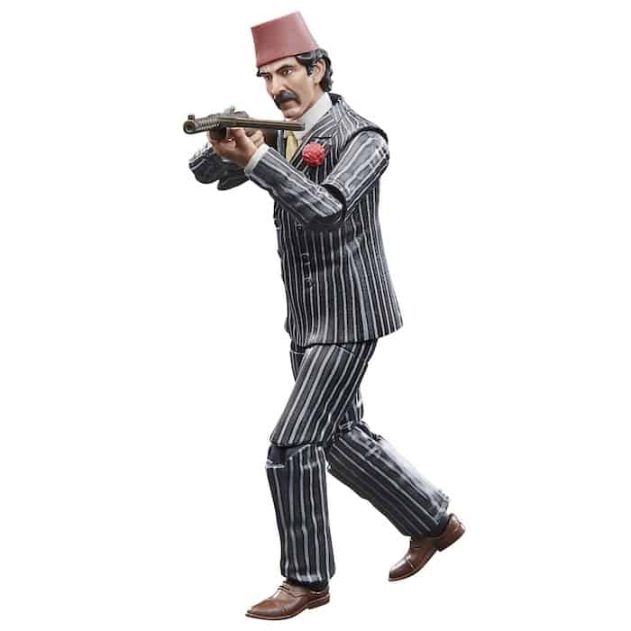 Indiana Jones Adventure Series Kazim