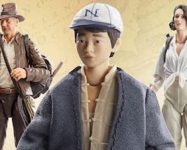 Indiana Jones Dial of Destiny Hasbro Pulse Figures