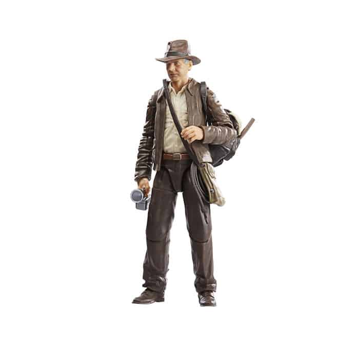 Indiana Jones Hasbro Pulse Figure