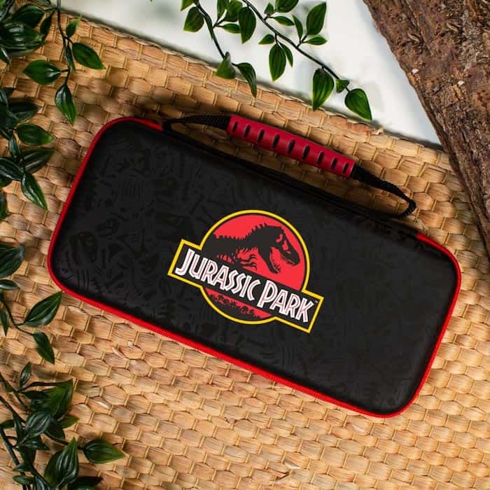 Jurassic Park Switch Case