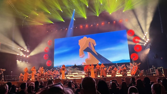 Lion King Disney 100