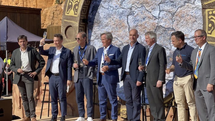 PortAventure Ride Opening