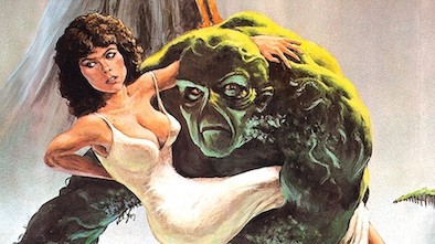 Swamp Thing 4K