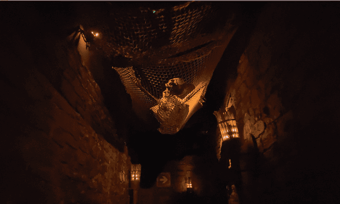 Uncharted Skeleton Theming
