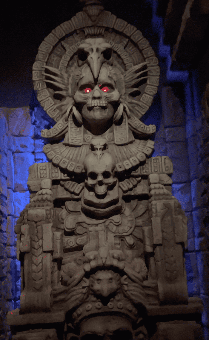 Uncharted Theming