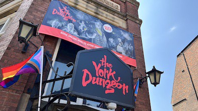York Dungeon Review