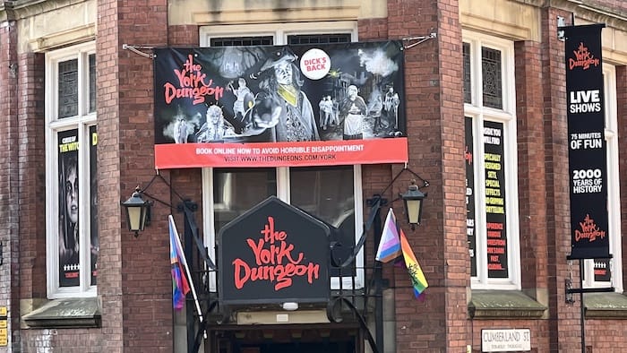 York Dungeon Review Not The Usual Copy and Paste