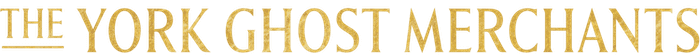 York Ghost Merchants Logo