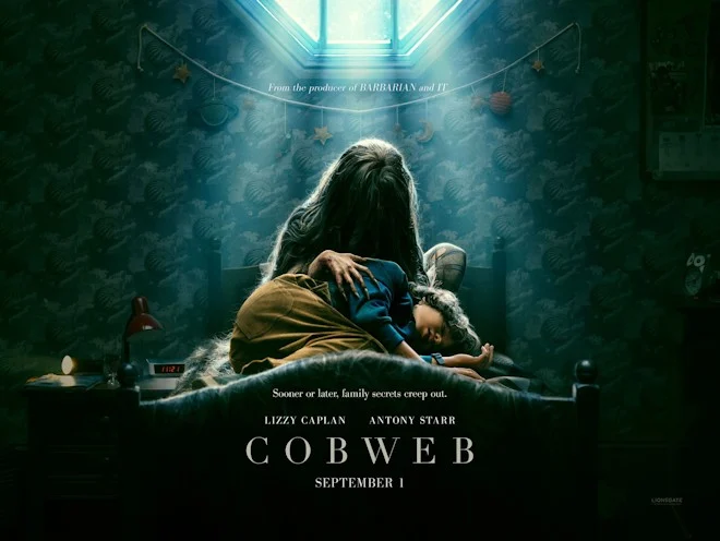 Cobweb Poster