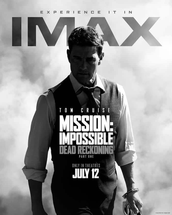 Dead Reckoning IMAX Review