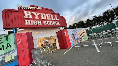 GREASE Birmingham NEC