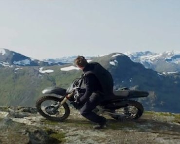 IMAX Mission Impossible