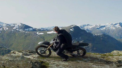 IMAX Mission Impossible