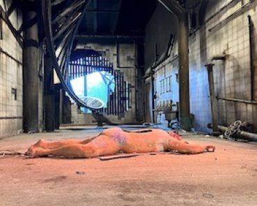 Saw the Ride VIP behind the scenes review