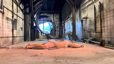 Saw the Ride VIP behind the scenes review