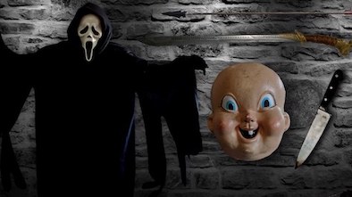 Movie Prop Collecting