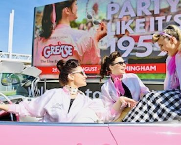 Secret Cinema Rydell High