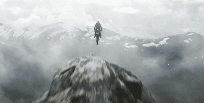 Dead Reckoning Stunts