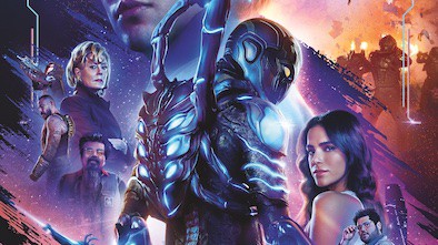 Blue Beetle IMAX Review