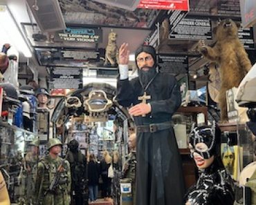 Littledean Jail review