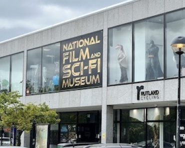 National Film and Sci Fi Museum Review