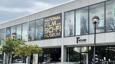 National Film and Sci Fi Museum Review