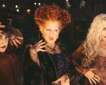 Hocus Pocus 30th Anniversary