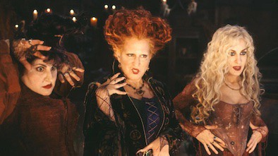 Hocus Pocus 30th Anniversary